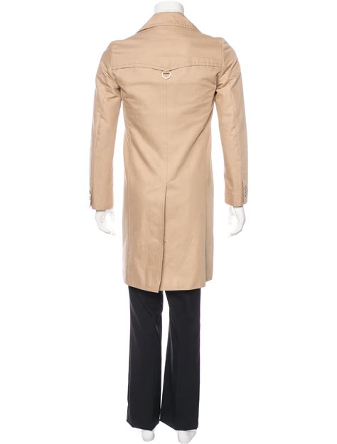 louis vuitton mens trench coat